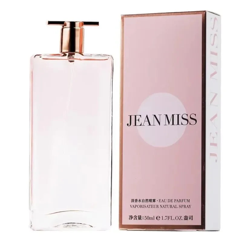 Luxury Floral Women’s Perfume – Long-Lasting Feminine Fragrance Spray