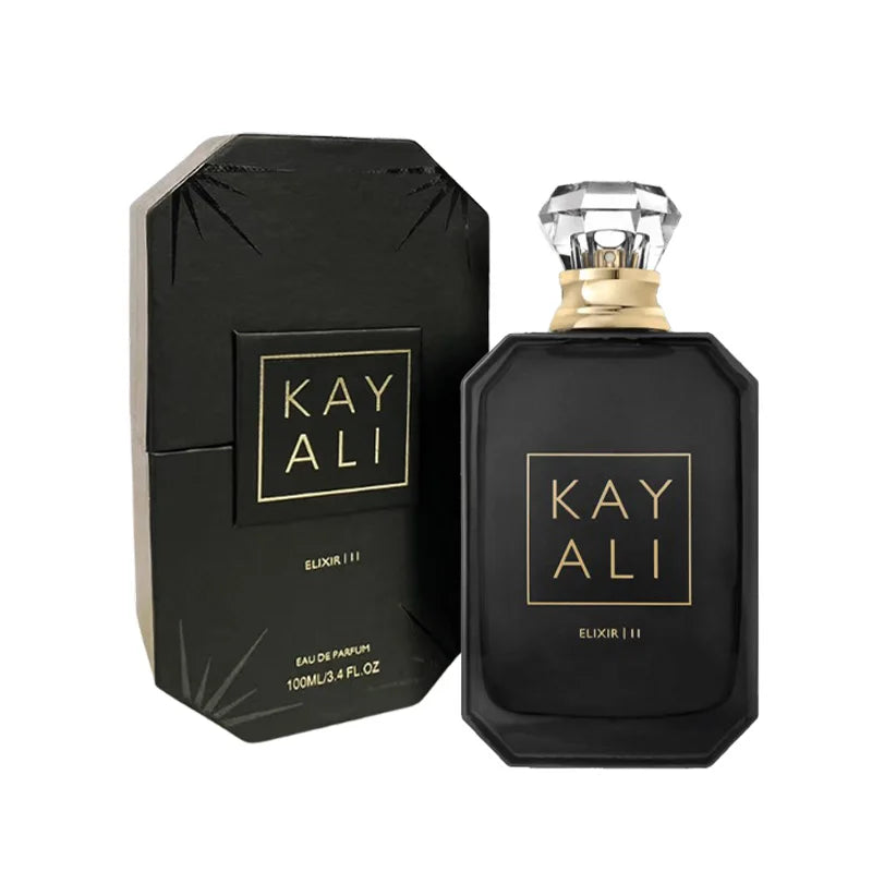 Kayali 100ML Eau de Parfum – Sweet Fruity Floral Woody Unisex Fragrance