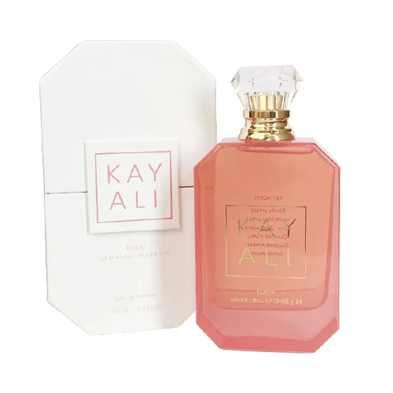 Kayali 100ML Eau de Parfum – Sweet Fruity Floral Woody Unisex Fragrance