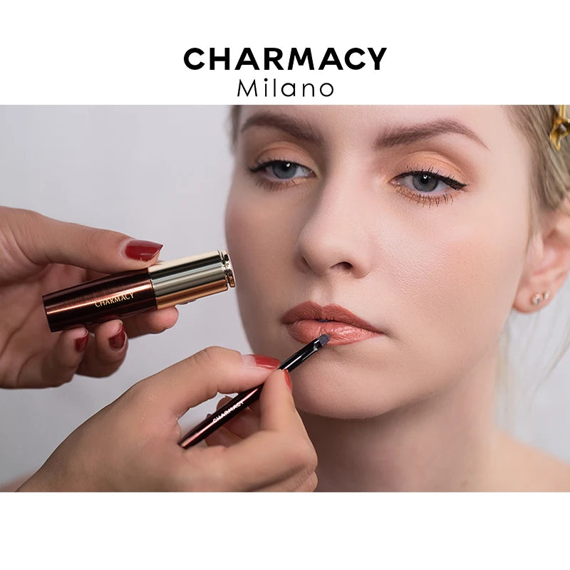 Luxury Moisturizing Nude Lipstick – Long-Lasting Creamy Finish