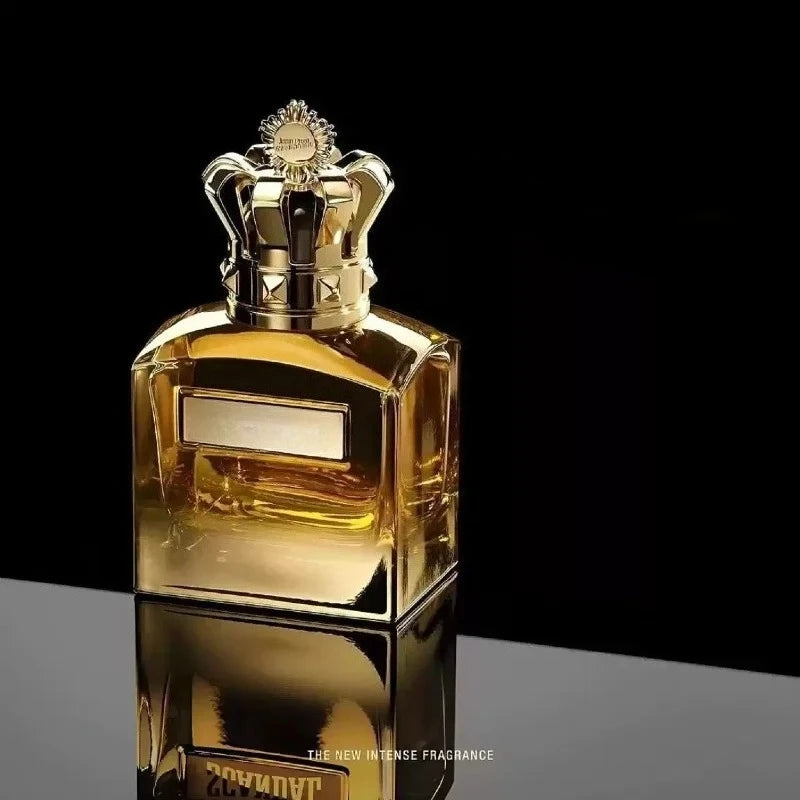 Luxury Eau de Parfum – Woody Floral & Fruity Unisex Scent (100ml)