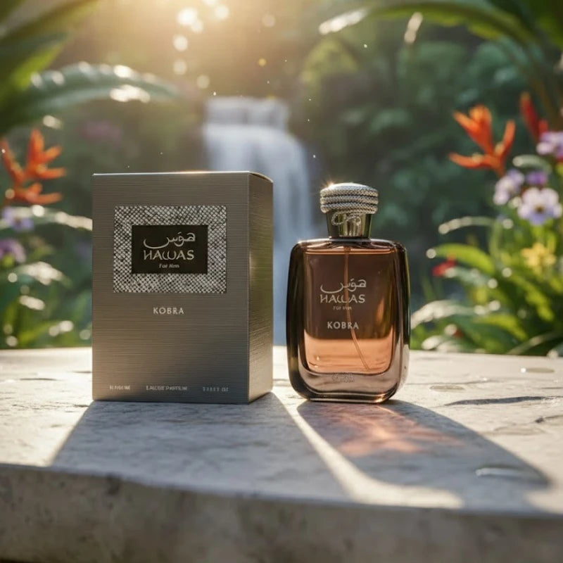 Discover a refined and modern fragrance designed for confidence, freshness, and elegance.