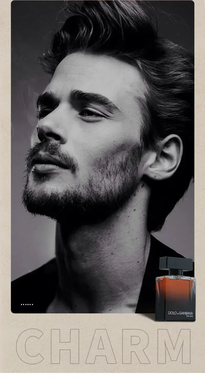 Fresh Wood & Fougere Eau de Toilette for Men – Light & Long-Lasting Scent