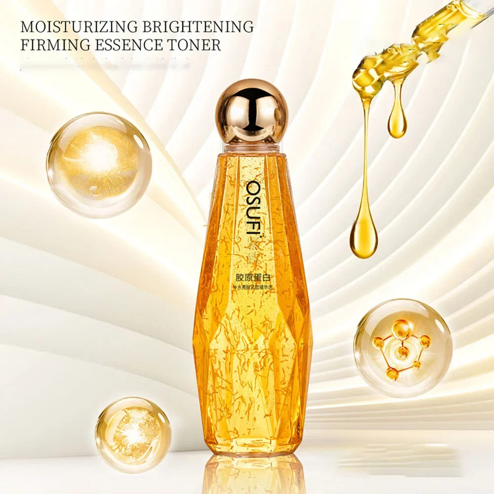 Luxury Makeuo by Ann Collagen Boost-Anti-Aging & Smoothing Serum