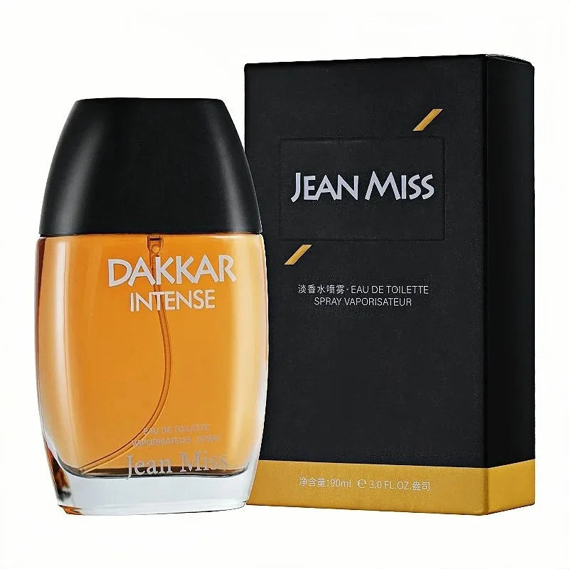 Jean Miss Dakkar Men’s Cologne – Long Lasting Fragrance 90ml