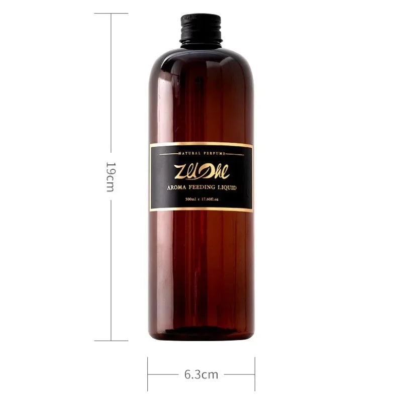 Luxury Hotel Scent Fragrance Oil – Long Lasting Home Diffuser Perfume (500ml)