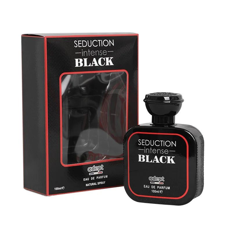 Men’s Pheromone Eau de Toilette – Fresh Bergamot & Musk (100ml)