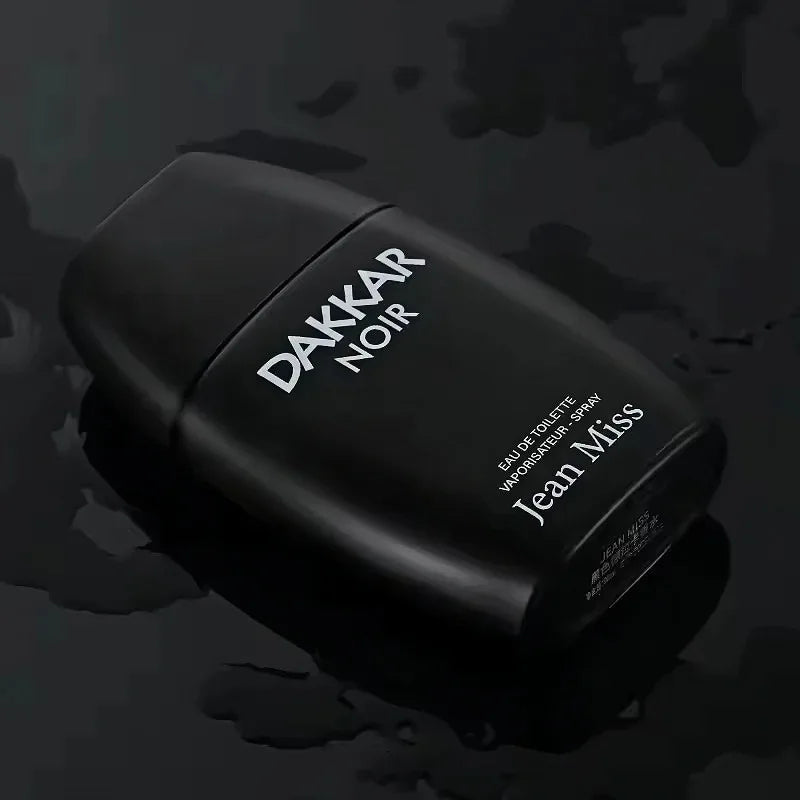 Jean Miss Dakkar Men’s Cologne – Long Lasting Fragrance 90ml