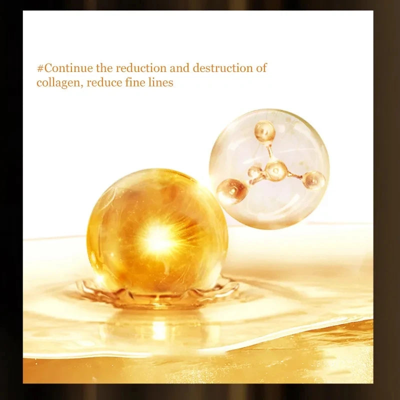 Luxury Makeup by Ann Hyaluronic Acid Capsules Serum-Deep Hydration Capsules