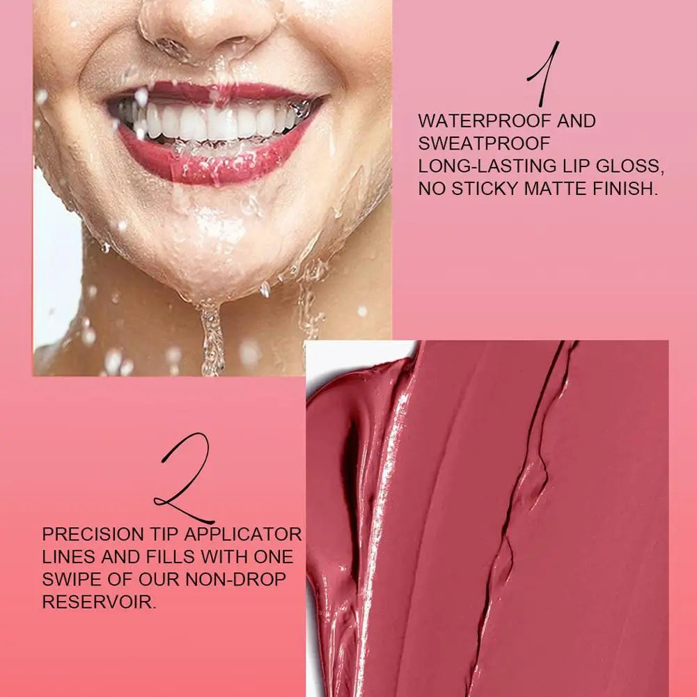 Luxury Makeup by Ann Long Lasting Moisturizing Lip Gloss