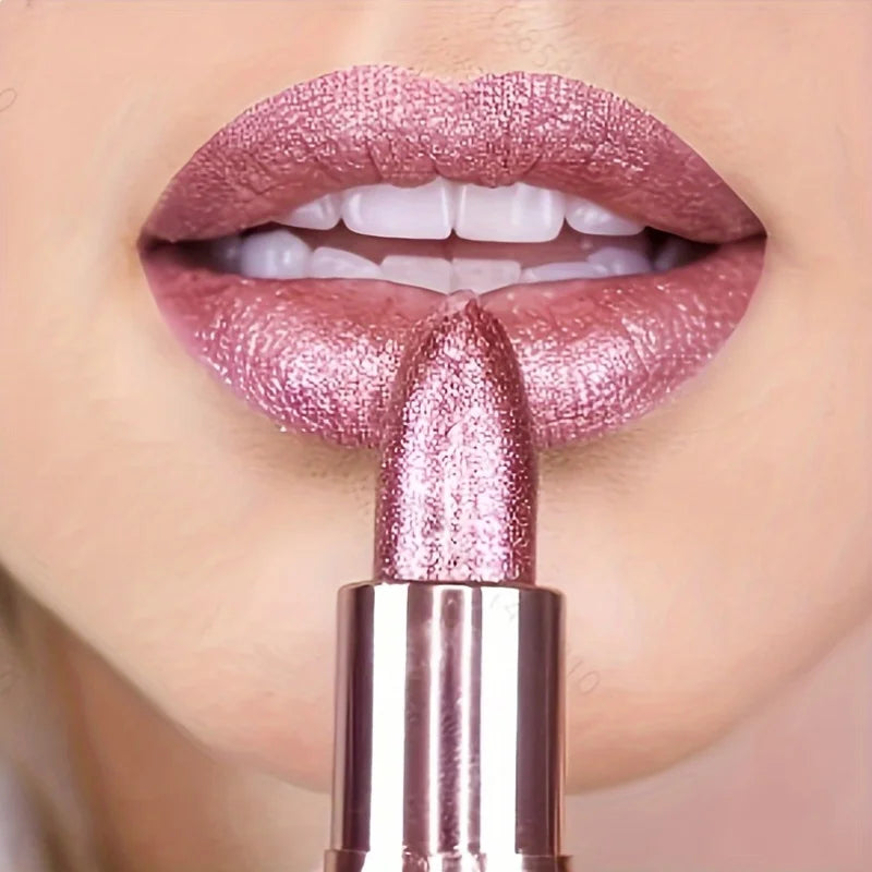 Luxury Makeup by Ann Rose smoke powder Lipstick Pink, Cherry Shades