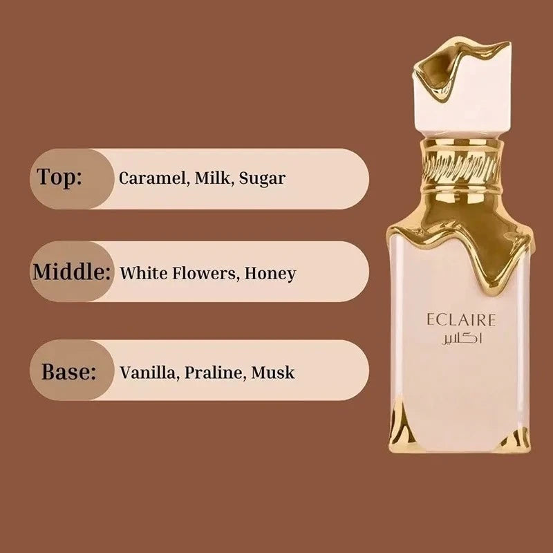 Citrus Fresh Men’s Perfume – Long Lasting Eau de Parfum Luxury Fragrance 100ml