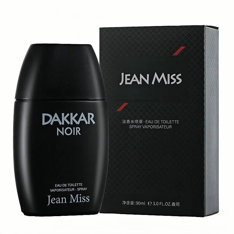 Jean Miss Dakkar Men’s Cologne – Long Lasting Fragrance 90ml
