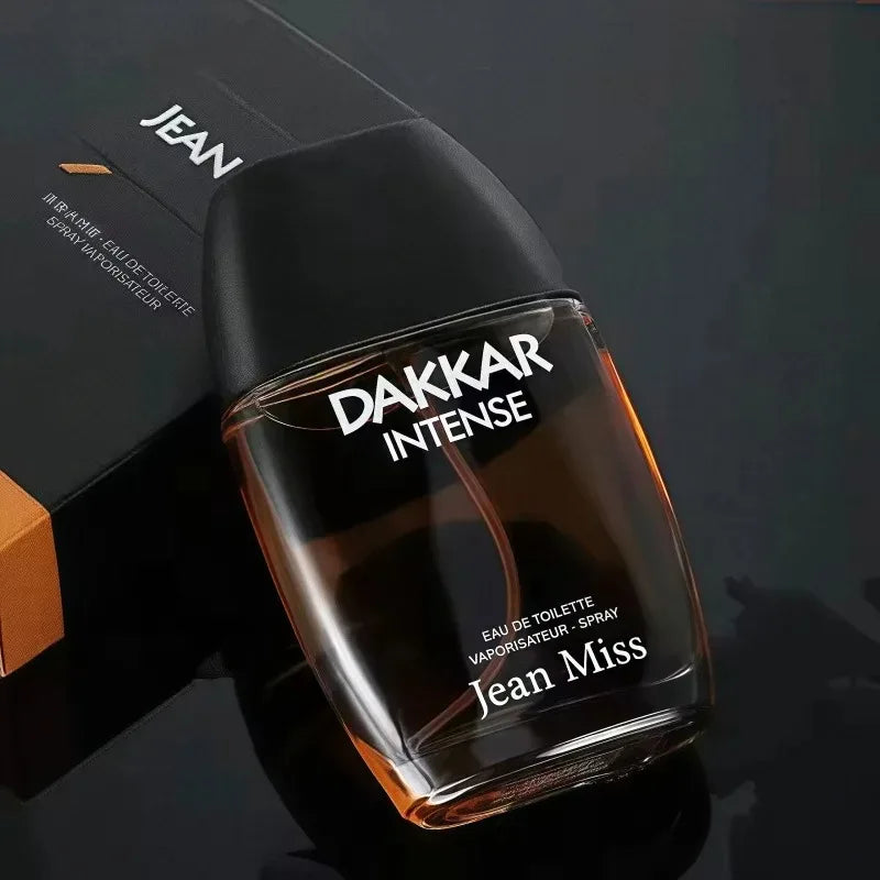 Jean Miss Dakkar Men’s Cologne – Long Lasting Fragrance 90ml