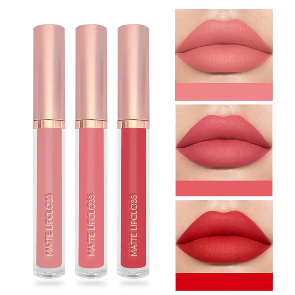 Luxury Makeup by Ann Long Lasting Moisturizing Lip Gloss