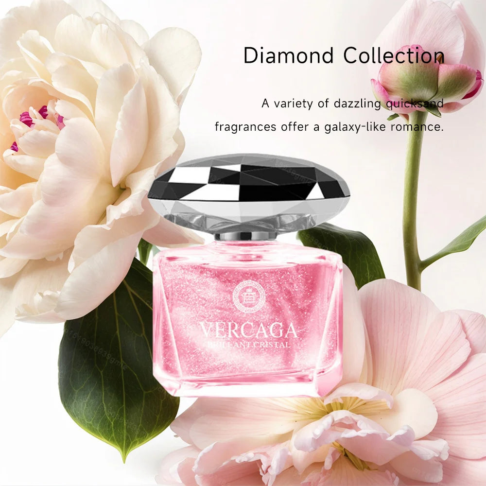 Floral Essence Eau de Parfum for Women | Fresh & Elegant Scent