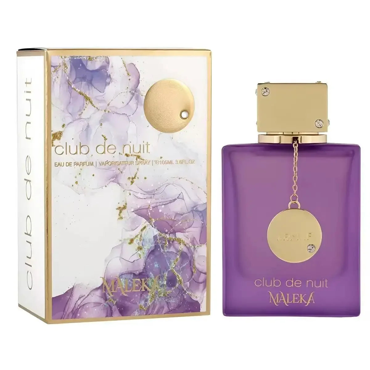 Club de Nuit Arabic Perfume – Luxury Unisex Eau de Parfum 105ml