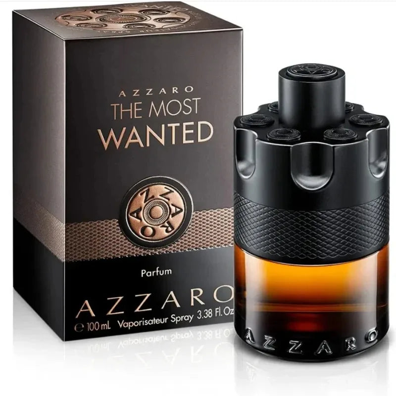 Azzaro The Most Wanted – 100ml Eau de Parfum
