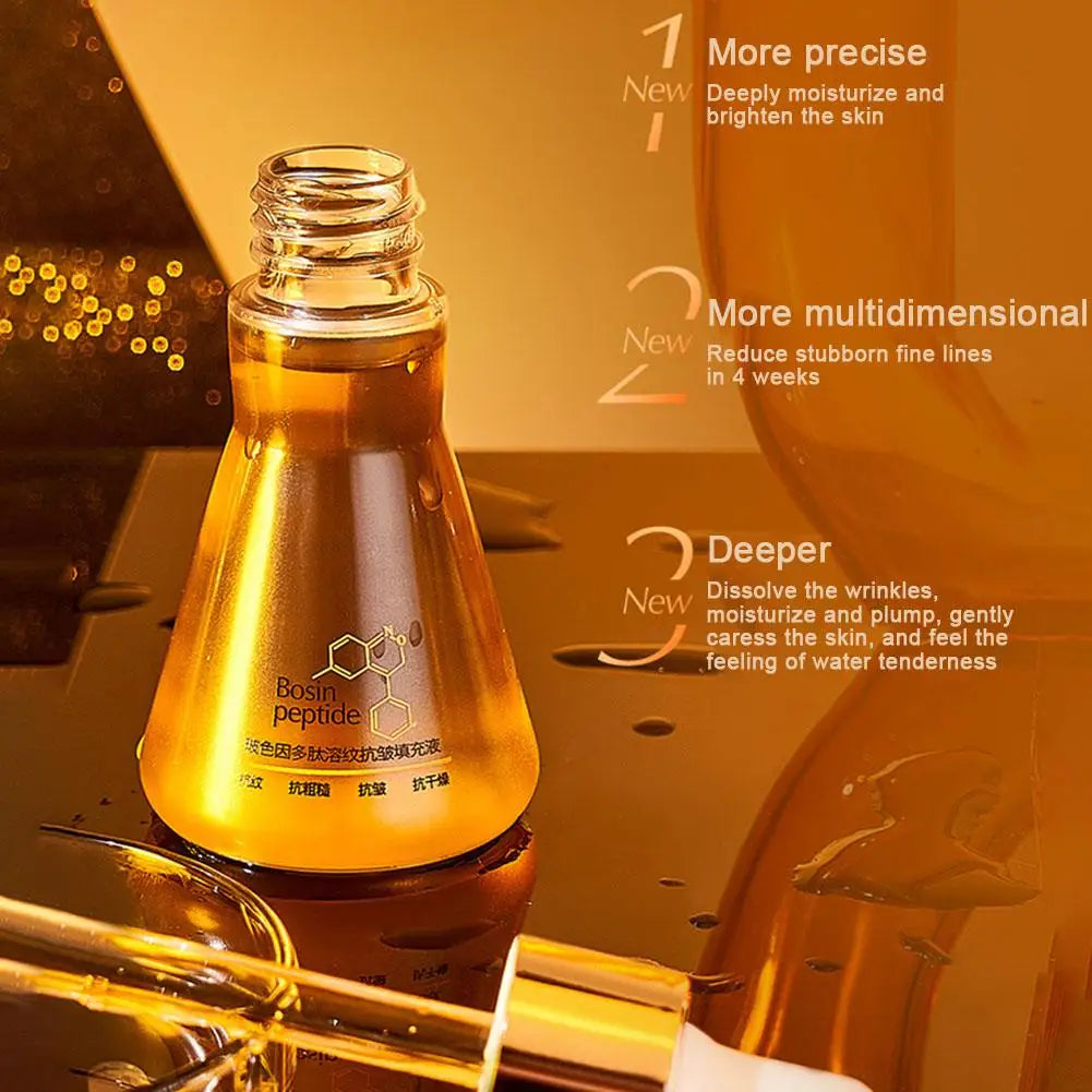 Luxury Makeup by Ann Collagen Face Serum-Moisturizing & Brightening