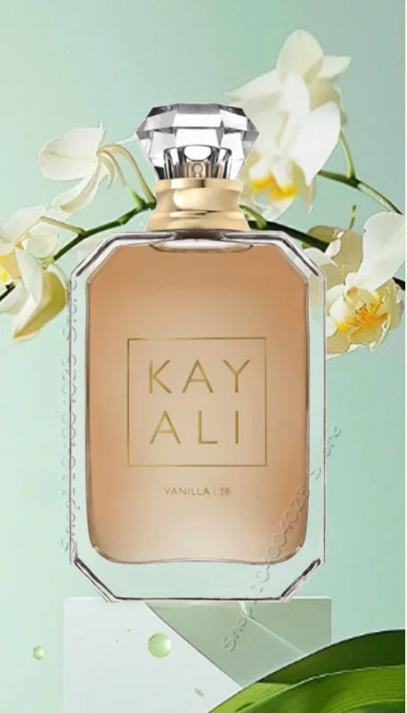 Kayali 100ML Eau de Parfum – Sweet Fruity Floral Woody Unisex Fragrance