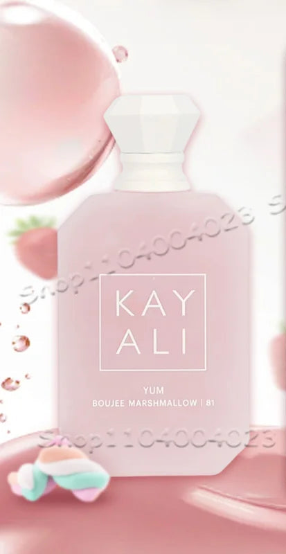 Kayali 100ML Eau de Parfum – Sweet Fruity Floral Woody Unisex Fragrance