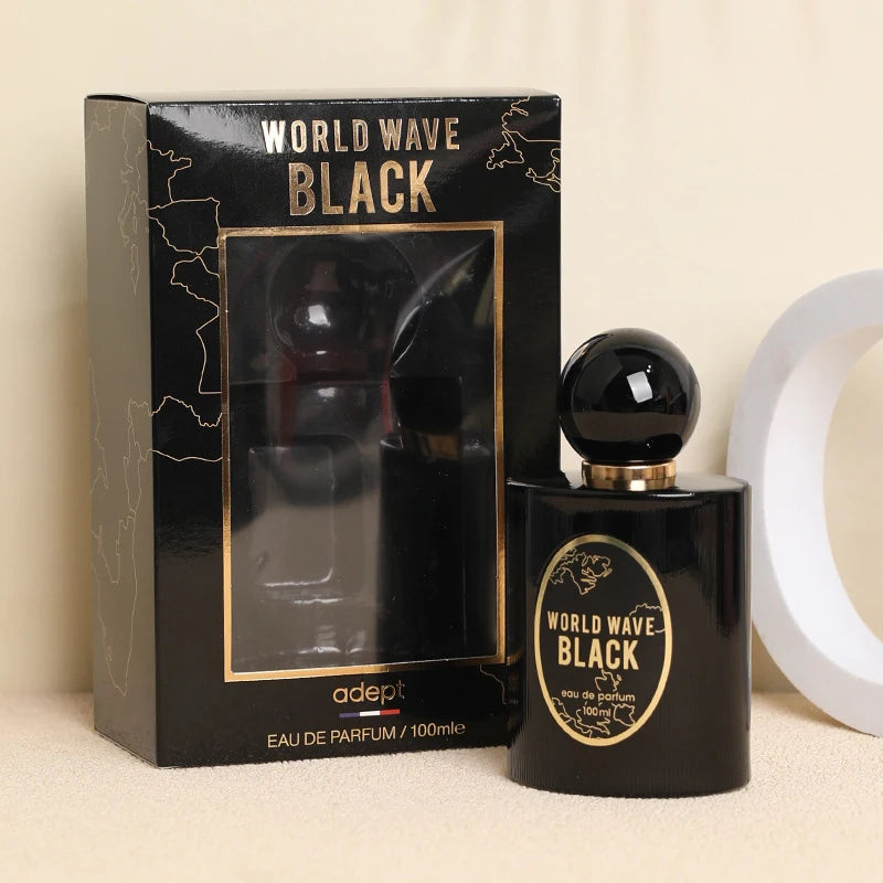 Men’s Pheromone Eau de Toilette – Fresh Bergamot & Musk (100ml)