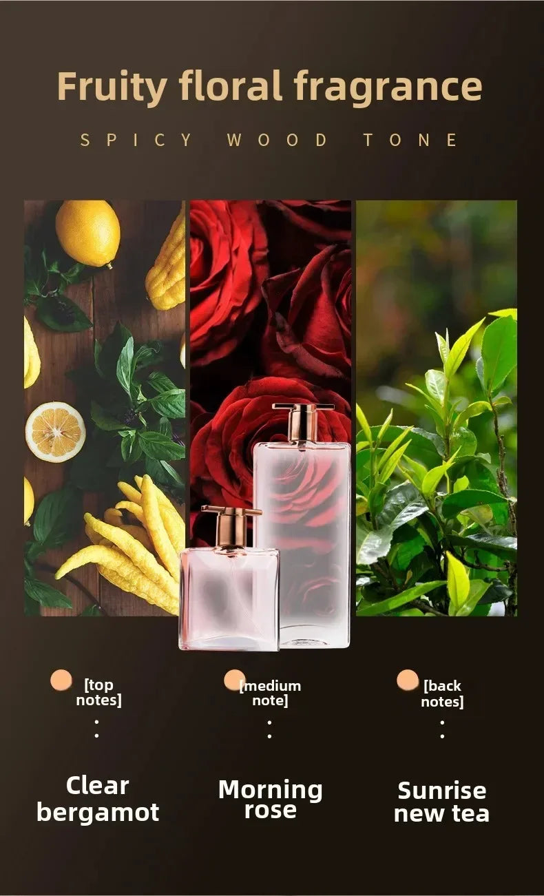Luxury Floral Women’s Perfume – Long-Lasting Feminine Fragrance Spray