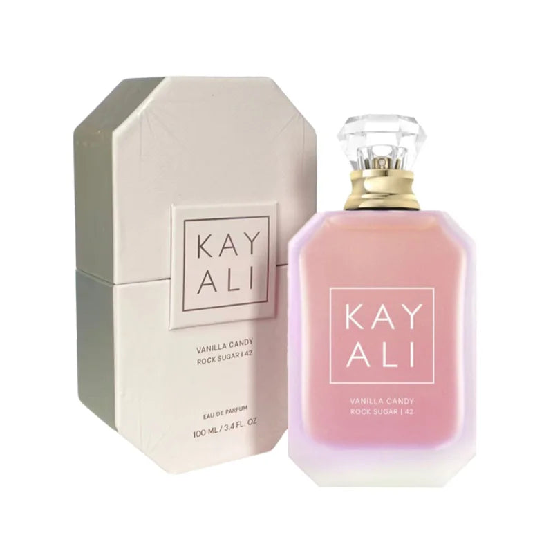 Kayali 100ML Eau de Parfum – Sweet Fruity Floral Woody Unisex Fragrance