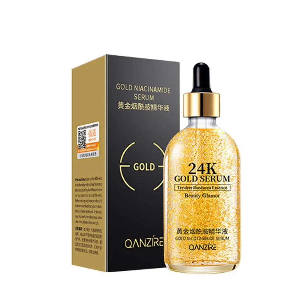 24K Gold Radiance Repair Serum – Day & Night Hydration