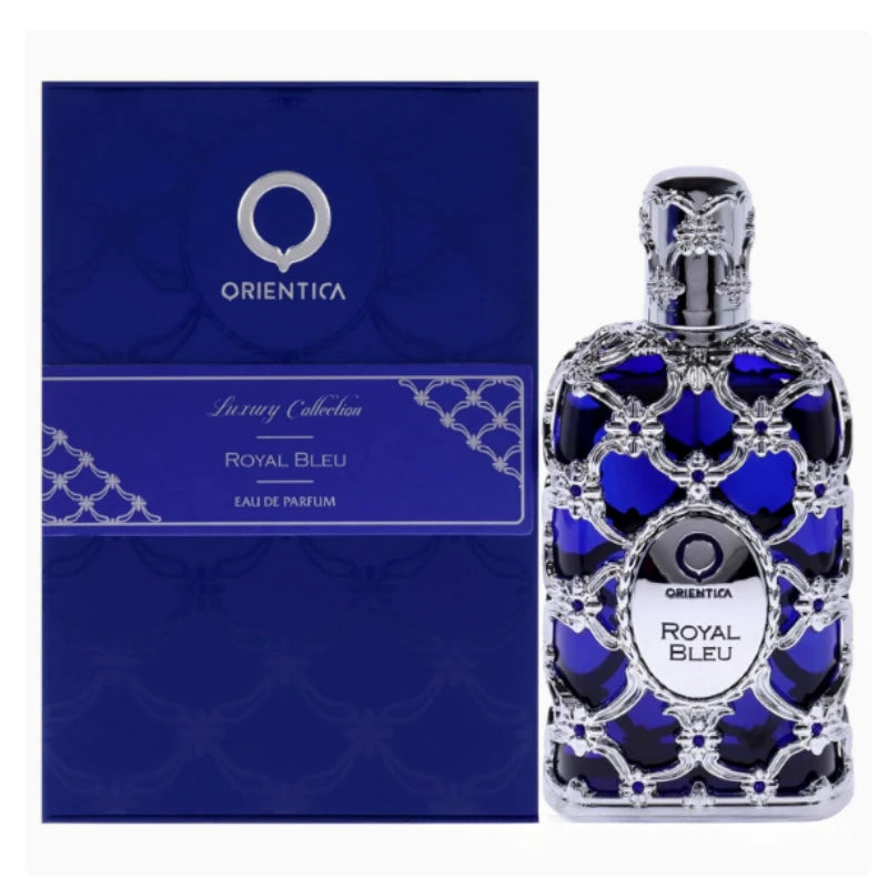 Luxury Arabian Amber Perfume – Long Lasting Fruity Gourmand Eau de Parfum (80ML Unisex)