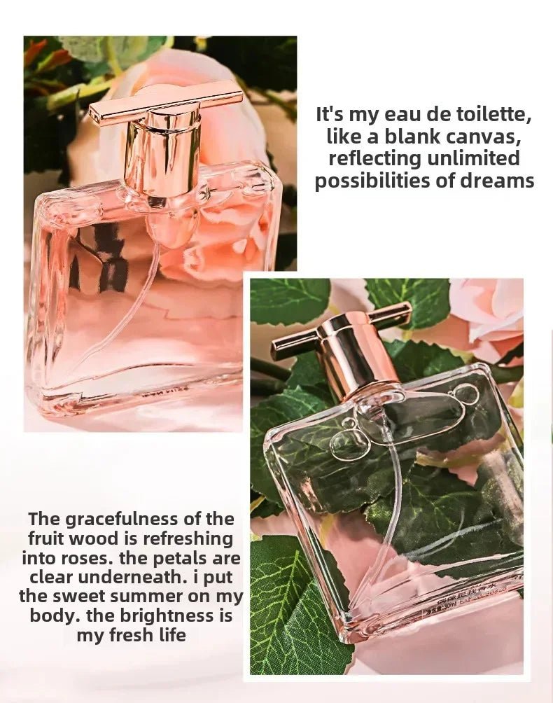 Luxury Floral Women’s Perfume – Long-Lasting Feminine Fragrance Spray