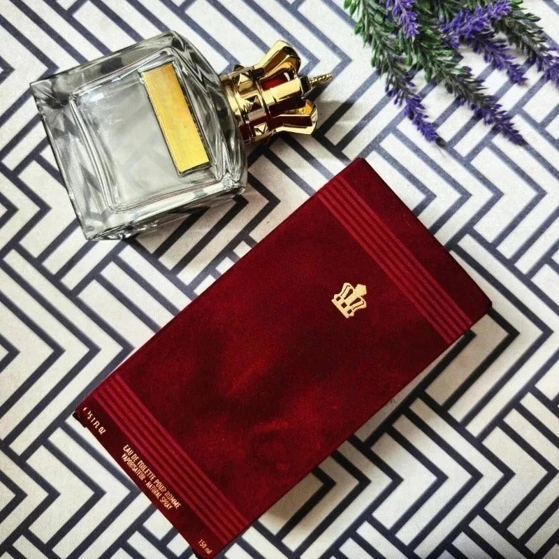 Luxury Eau de Parfum – Woody Floral & Fruity Unisex Scent (100ml)