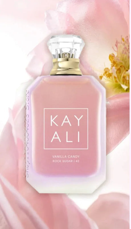 Kayali 100ML Eau de Parfum – Sweet Fruity Floral Woody Unisex Fragrance
