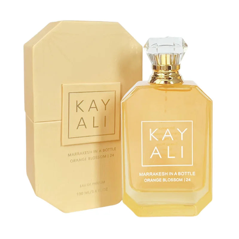 Kayali 100ML Eau de Parfum – Sweet Fruity Floral Woody Unisex Fragrance