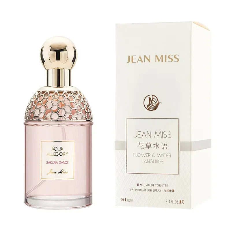 Purity Nature Eau de Toilette – Rose, Mint & Cherry Floral Fragrance (100ml)