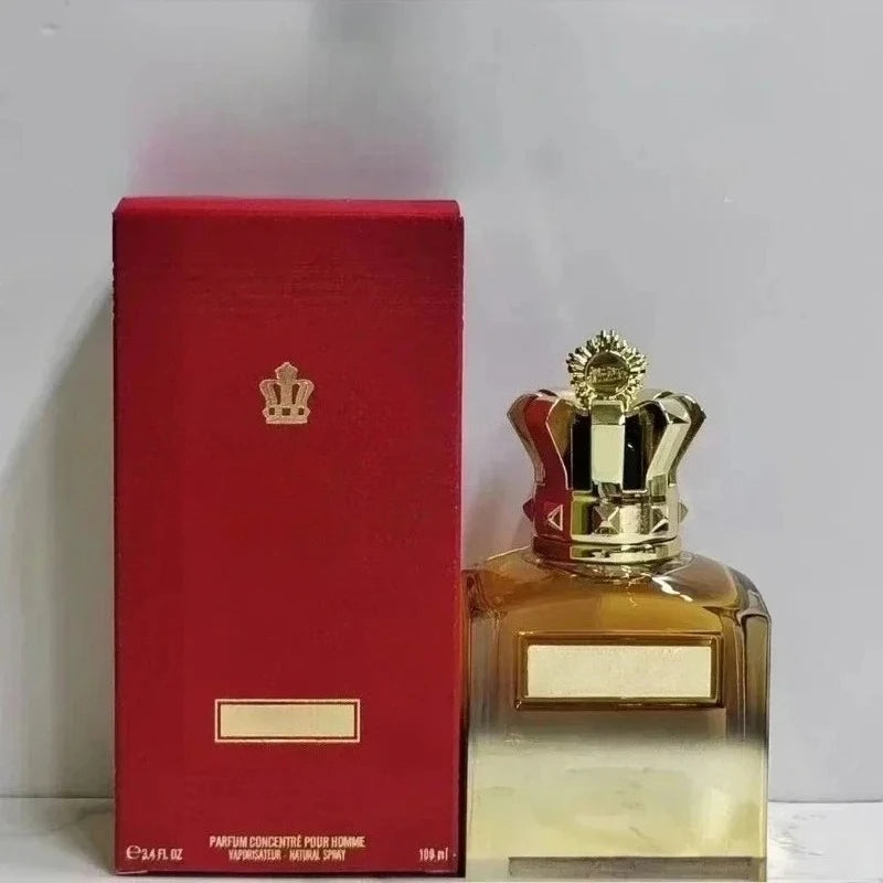 Luxury Eau de Parfum – Woody Floral & Fruity Unisex Scent (100ml)