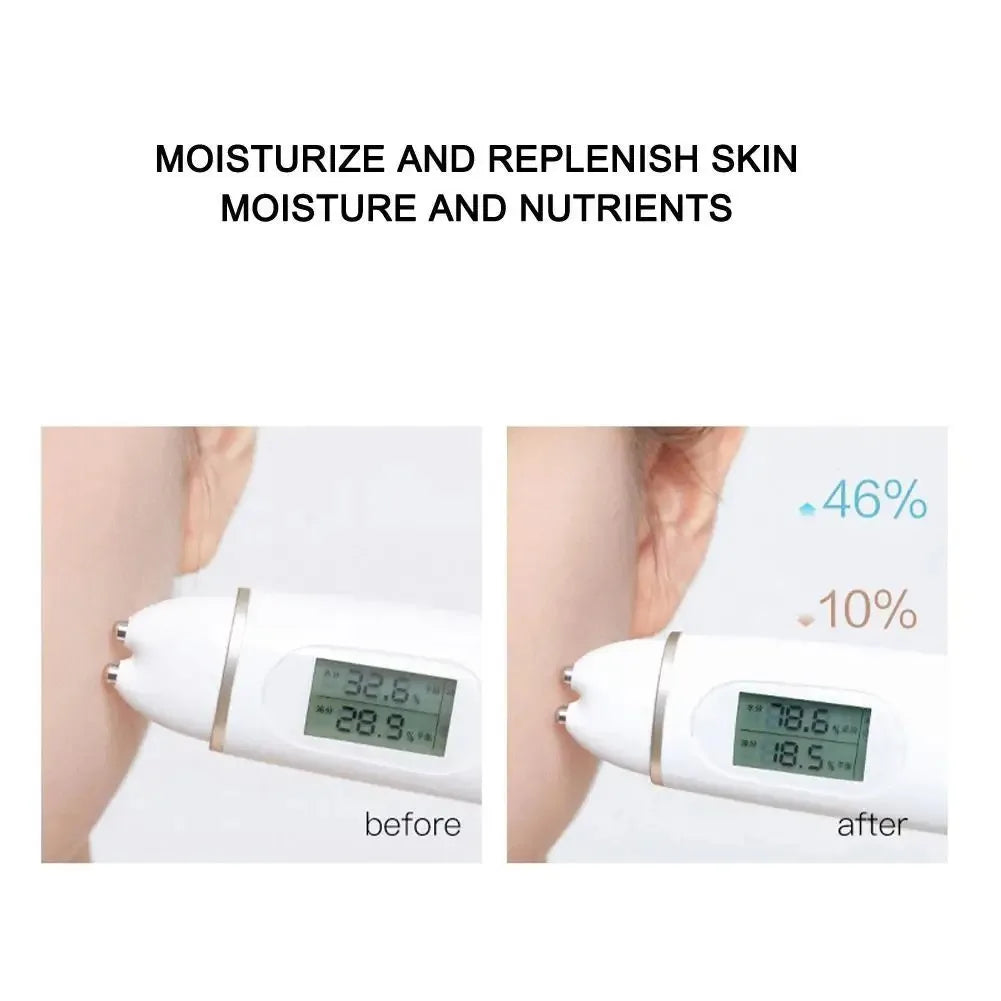 Luxury by Ann Soluble Face Lifting Threads Collagen Facial Essence Protein Peptide Gold Silk