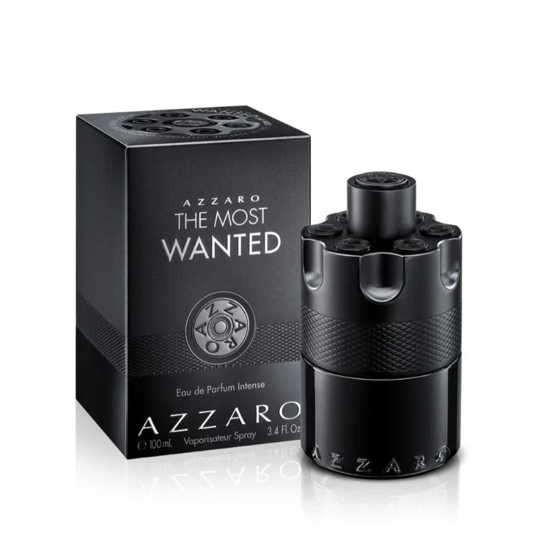 Azzaro The Most Wanted – 100ml Eau de Parfum