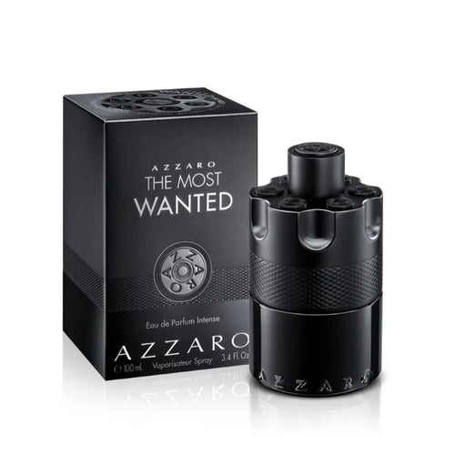 Azzaro The Most Wanted perfume 3.4 oz. 100 ml, rich wood and spicy, full of domineering charm