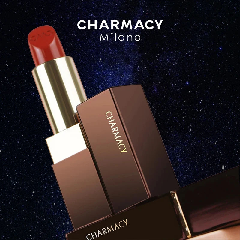 Velvet Moisture Luxury Lipstick – Smooth, High-Pigment, Long-Lasting Color