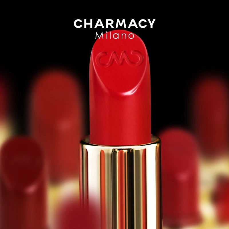 Velvet Moisture Luxury Lipstick – Smooth, High-Pigment, Long-Lasting Color