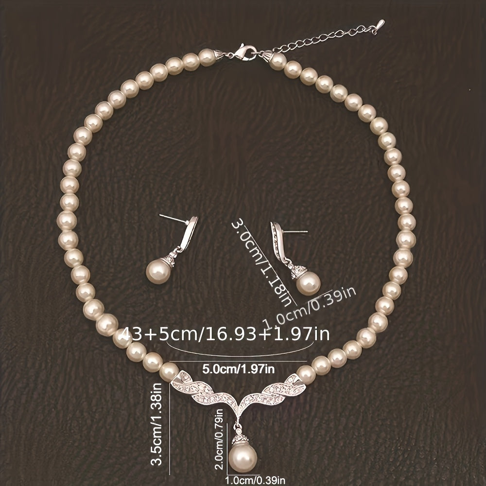 pearl-wedding-jewelry-set